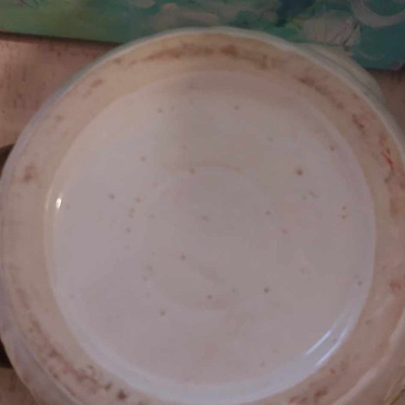 SOLD SOLD Super cute vintage 1970s  Laurentian Merry Mushroom teapot/coffee pot - Picture 3 of 10